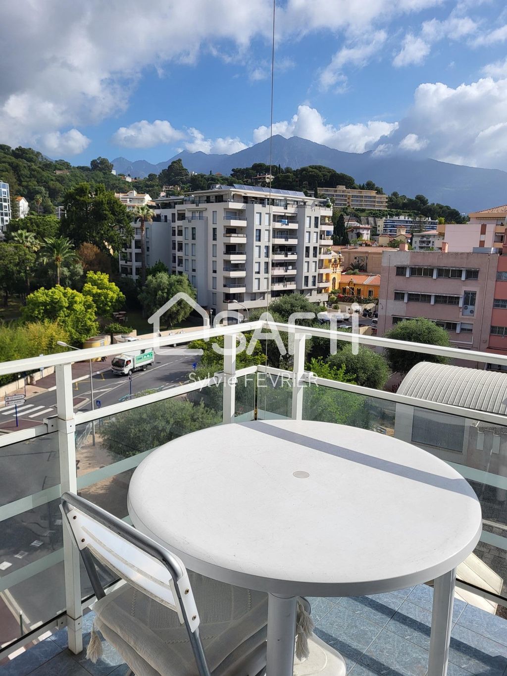 Achat appartement à vendre 2 pièces 32 m² - Roquebrune-Cap-Martin