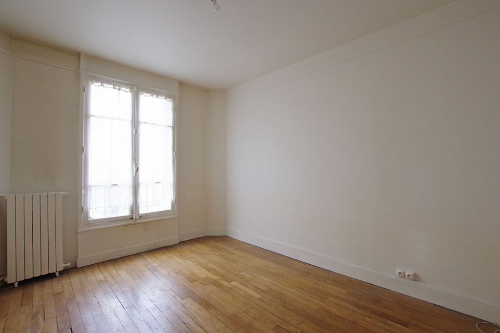 Achat appartement à vendre 2 pièces 28 m² - Paris 14ème arrondissement