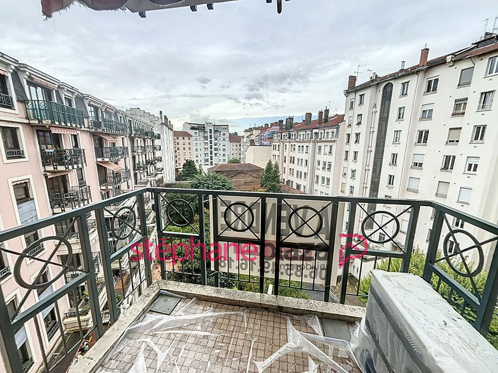 Achat appartement 2 pièce(s) Lyon 7ème arrondissement