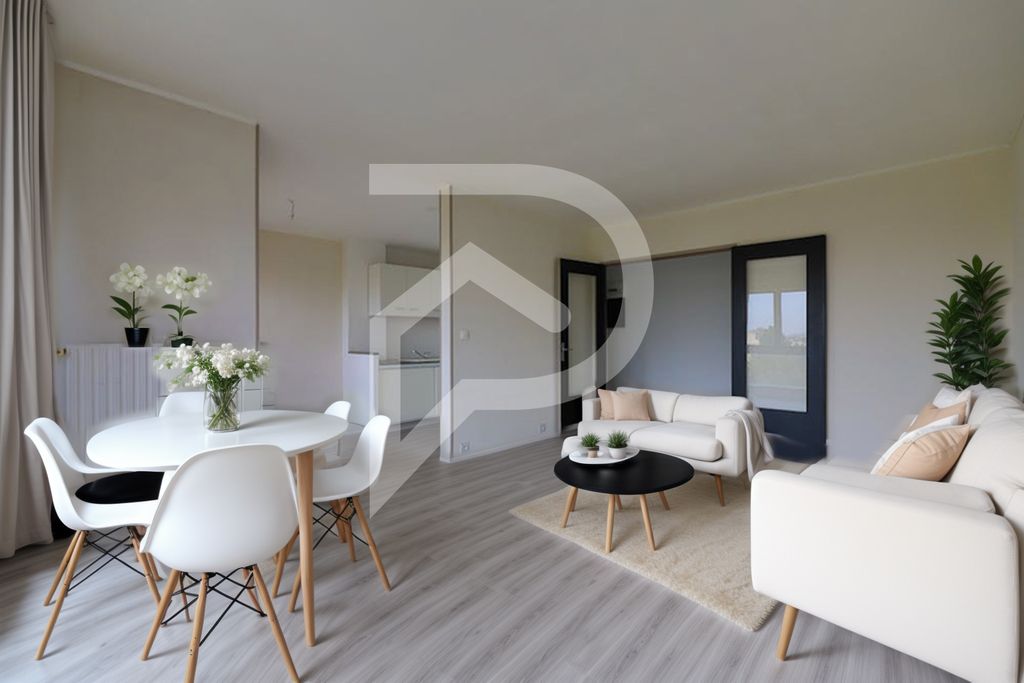 Achat appartement à vendre 2 pièces 50 m² - Chatou