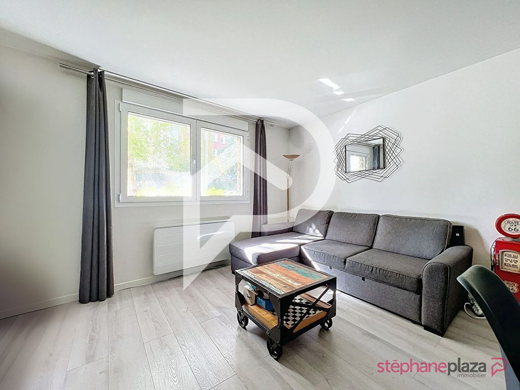 Achat appartement à vendre 3 pièces 54 m² - Puteaux