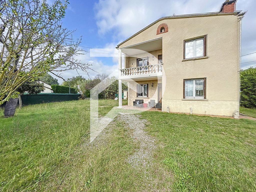 Achat maison à vendre 6 chambres 161 m² - Colomiers