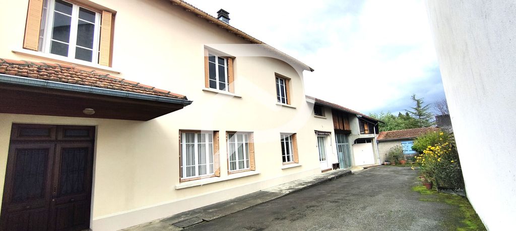 Achat maison à vendre 4 chambres 147 m² - Lannemezan