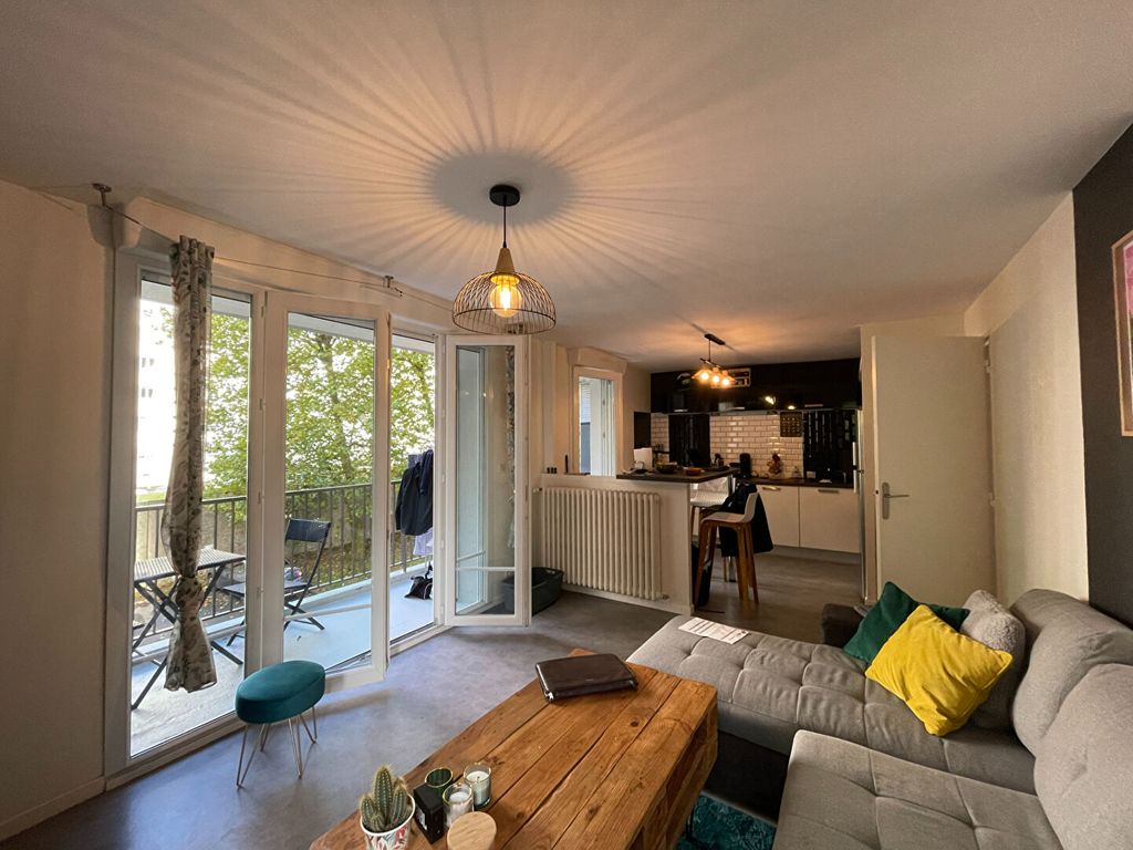 Achat appartement à vendre 2 pièces 48 m² - Rennes