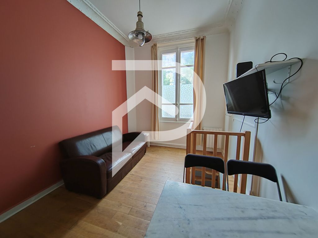 Achat duplex à vendre 2 pièces 28 m² - Clichy