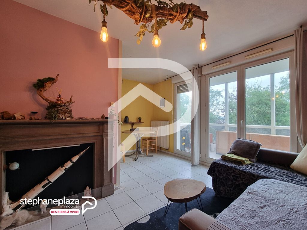 Achat appartement à vendre 2 pièces 36 m² - Saint-Louis