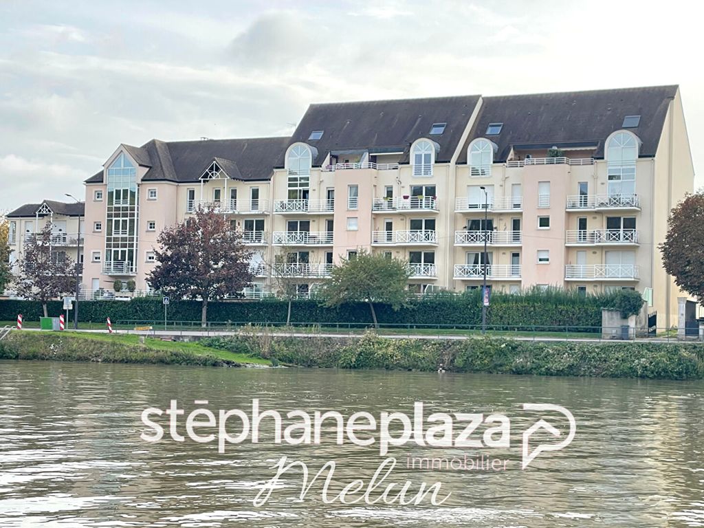 Achat appartement à vendre 2 pièces 59 m² - Melun