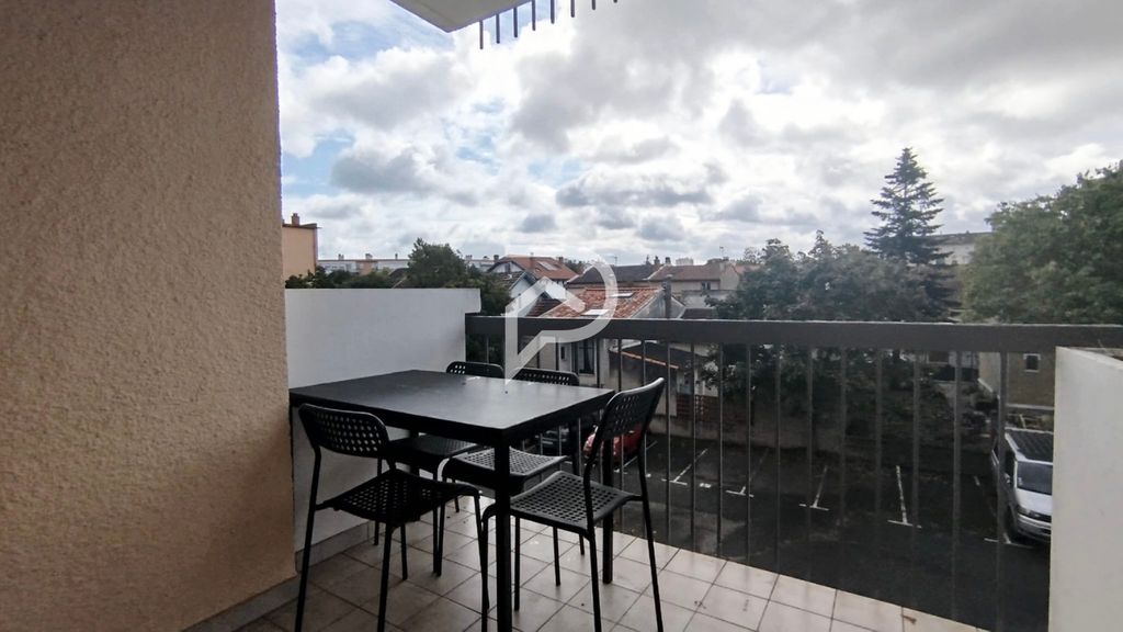 Achat appartement à vendre 4 pièces 83 m² - Toulouse