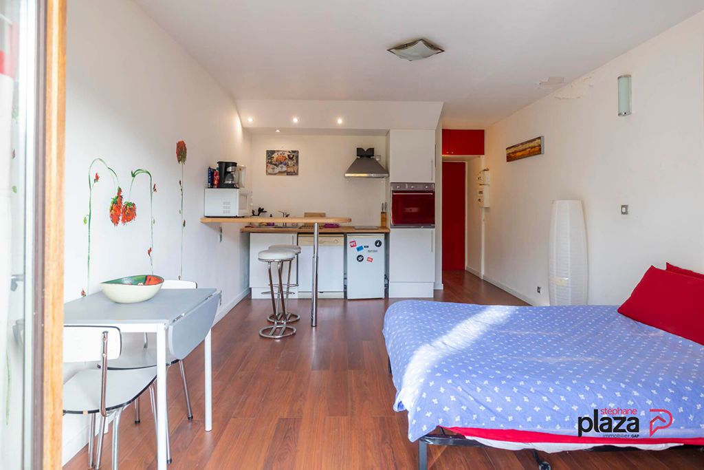 Achat studio à vendre 25 m² - Guillestre