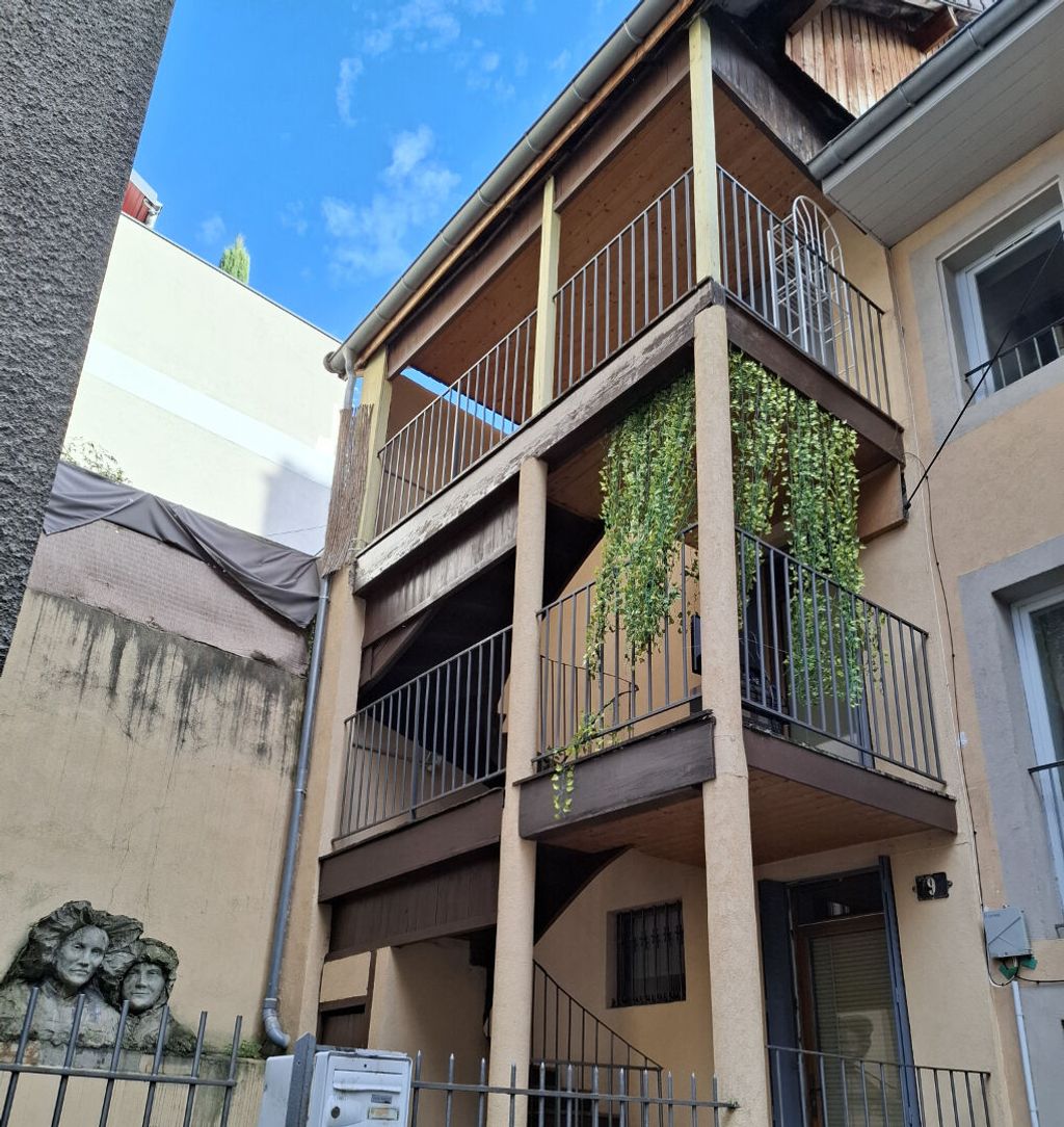 Achat maison à vendre 2 chambres 111 m² - Aix-les-Bains