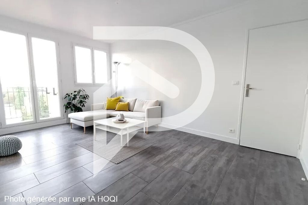 Achat appartement à vendre 2 pièces 45 m² - Épinay-sur-Seine