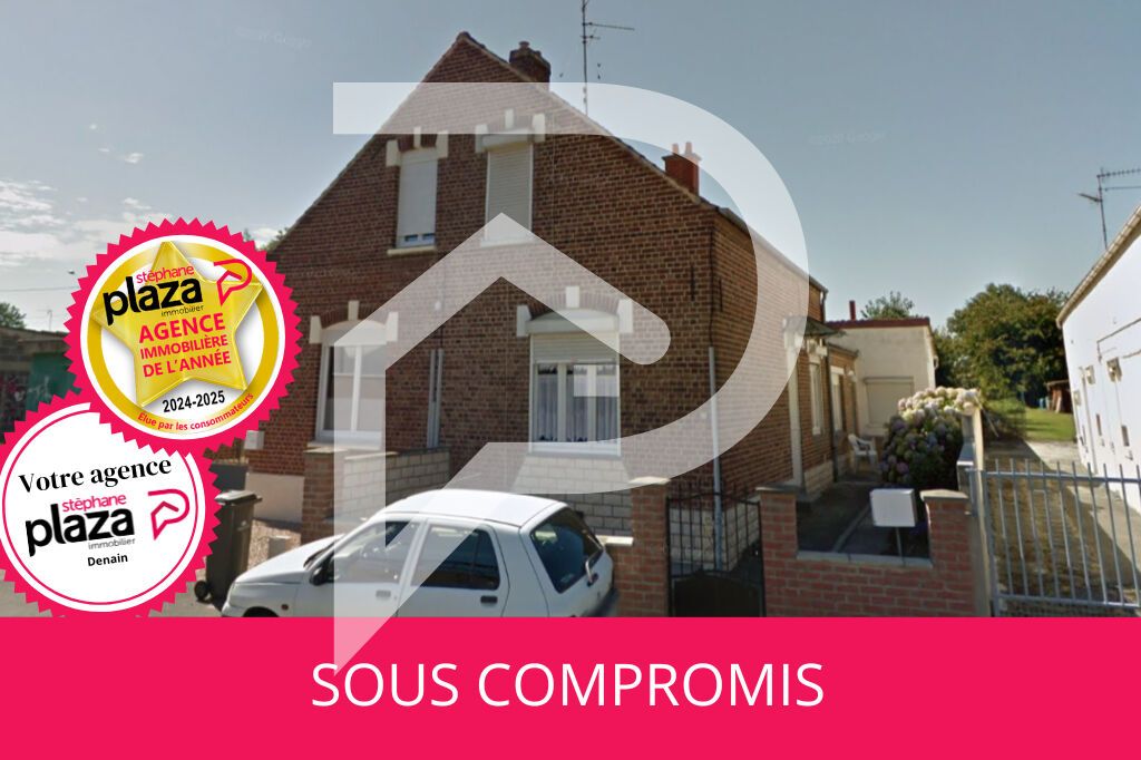 Achat maison à vendre 1 chambre 64 m² - Thiant