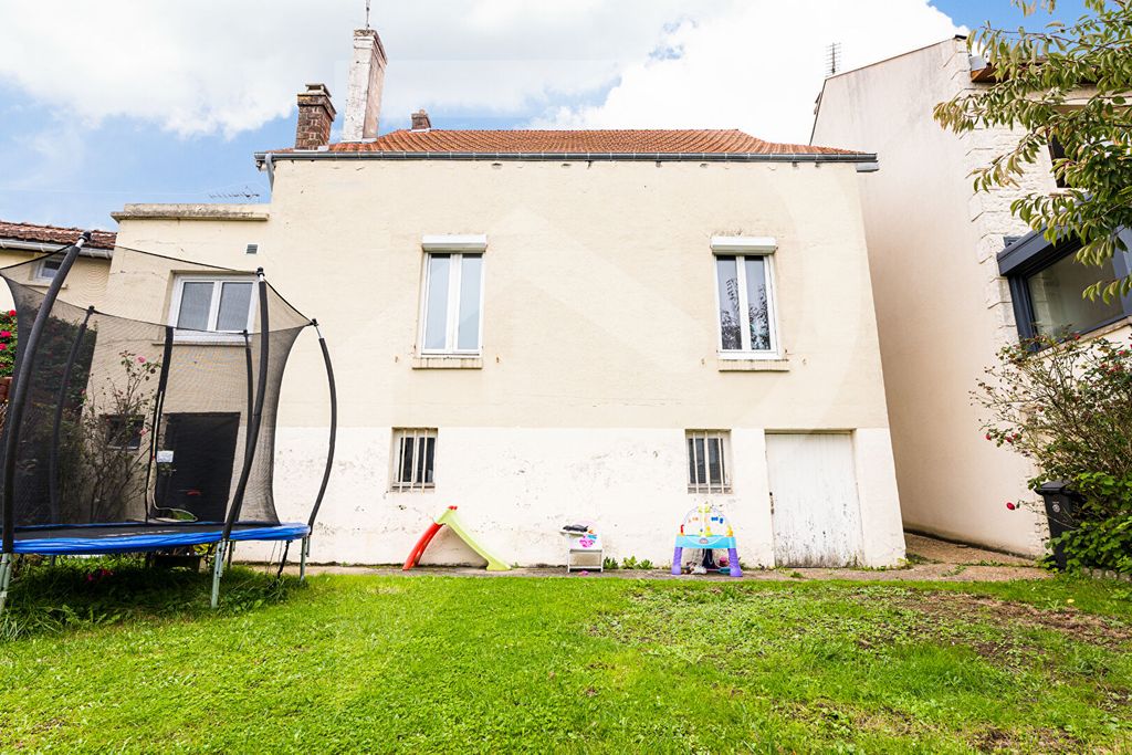 Achat maison à vendre 4 chambres 105 m² - Harfleur