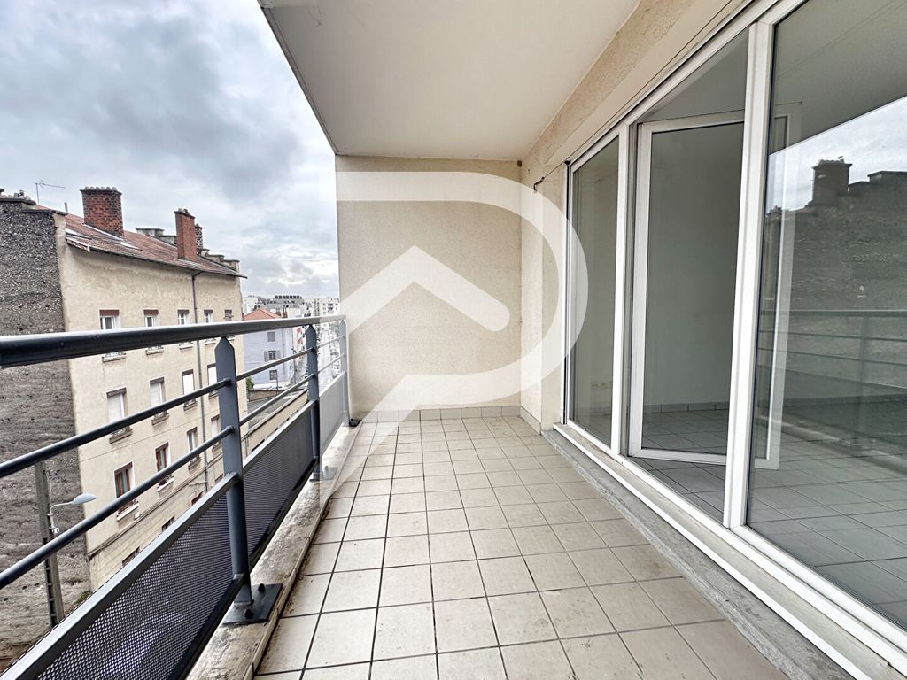 Achat appartement à vendre 3 pièces 62 m² - Villeurbanne