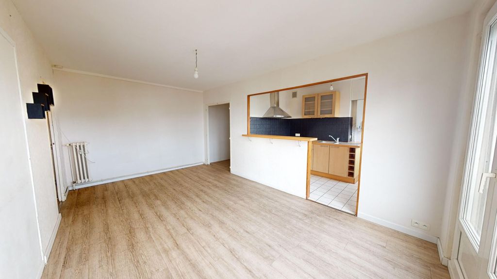 Achat appartement à vendre 4 pièces 66 m² - Nantes