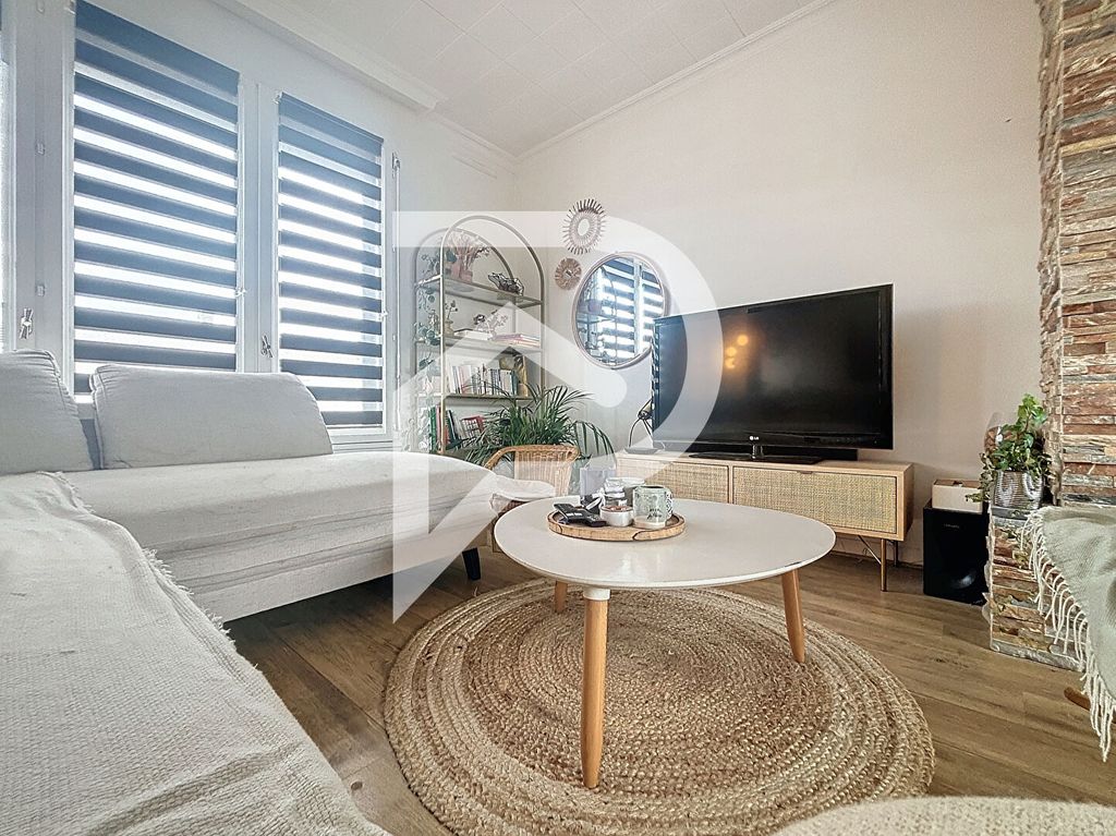 Achat maison à vendre 3 chambres 101 m² - Équihen-Plage