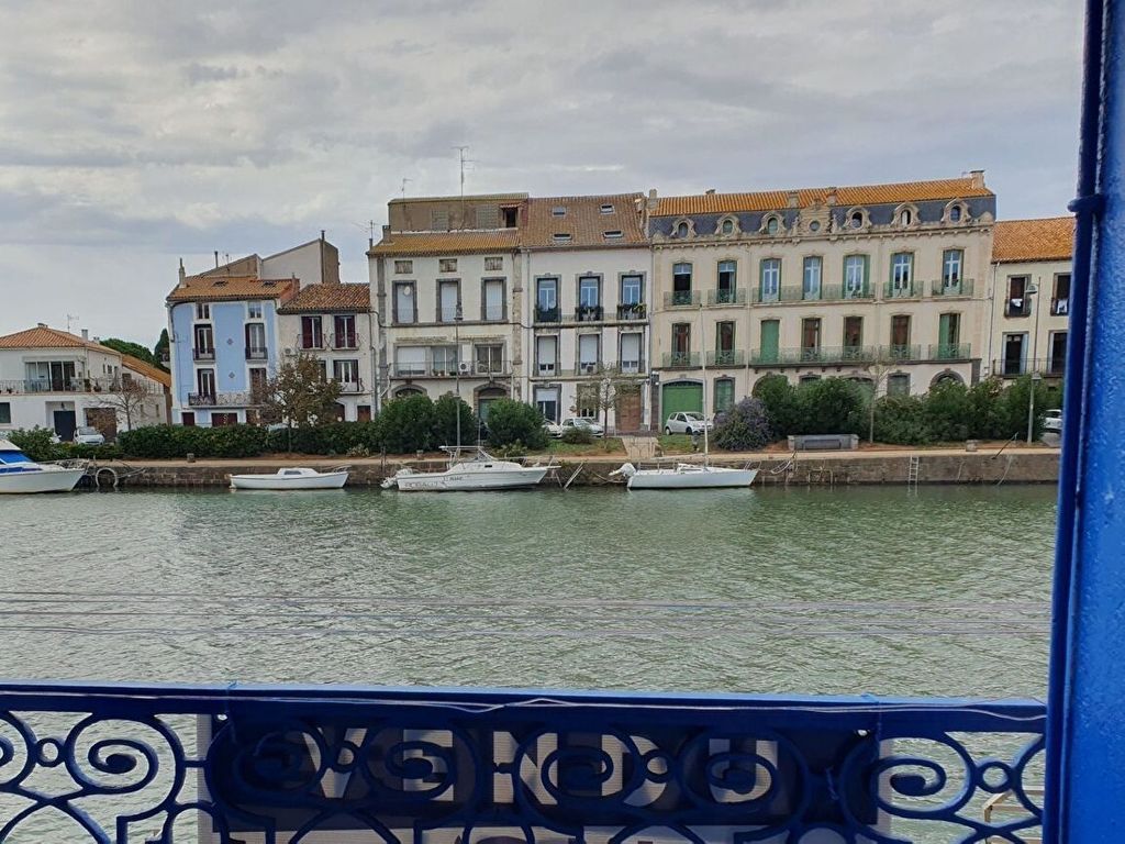 Achat appartement à vendre 3 pièces 46 m² - Agde