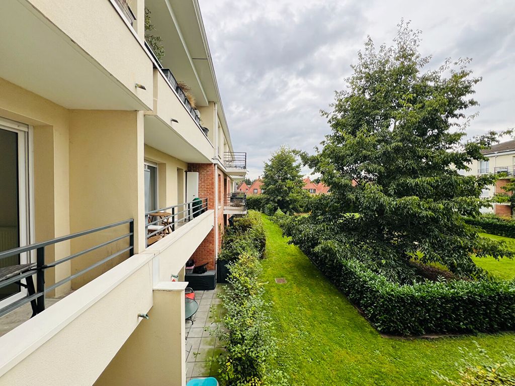 Achat appartement à vendre 2 pièces 42 m² - Sequedin