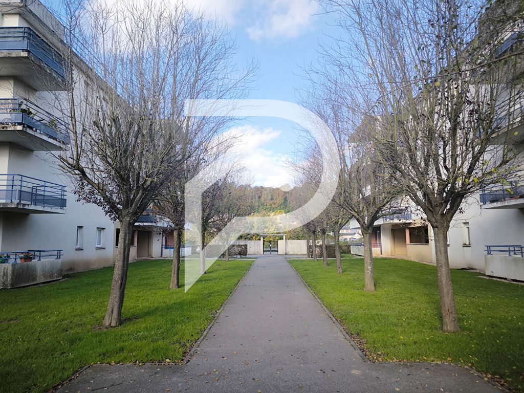 Achat appartement à vendre 2 pièces 49 m² - Pont-Audemer