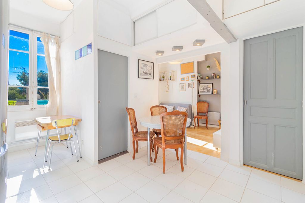 Achat appartement à vendre 2 pièces 34 m² - Marseille 3ème arrondissement