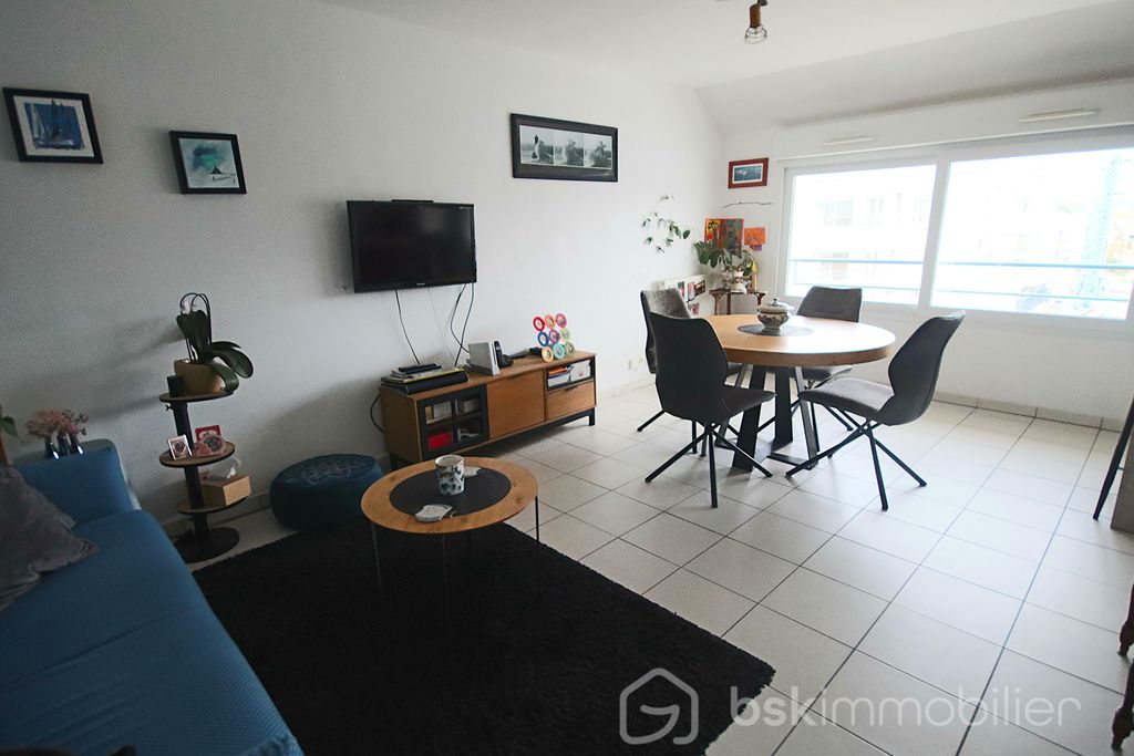 Achat appartement à vendre 2 pièces 48 m² - Saint-Malo