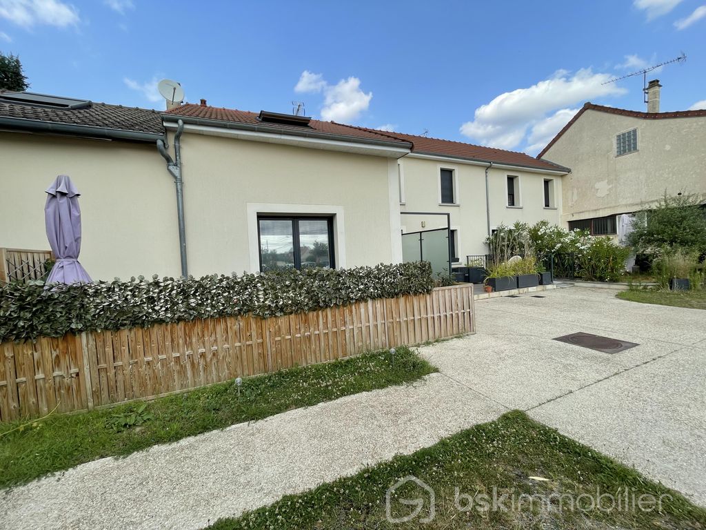 Achat appartement à vendre 4 pièces 60 m² - Brétigny-sur-Orge