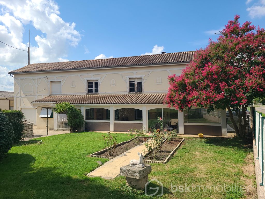 Achat maison à vendre 6 chambres 230 m² - Tonneins