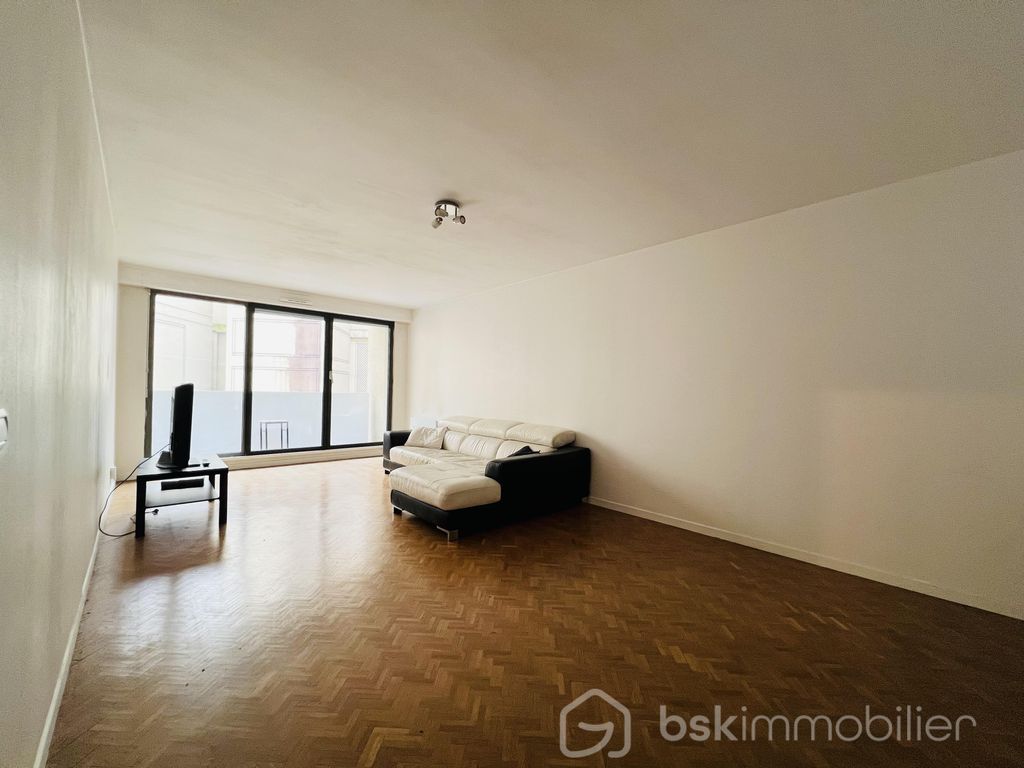 Achat appartement à vendre 4 pièces 91 m² - Paris 14ème arrondissement