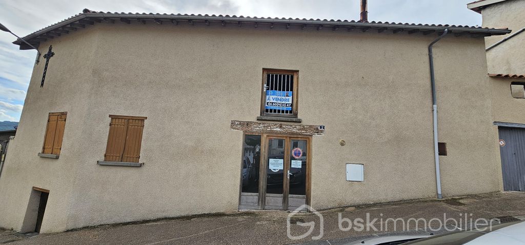 Achat duplex à vendre 2 pièces 170 m² - Boën-sur-Lignon