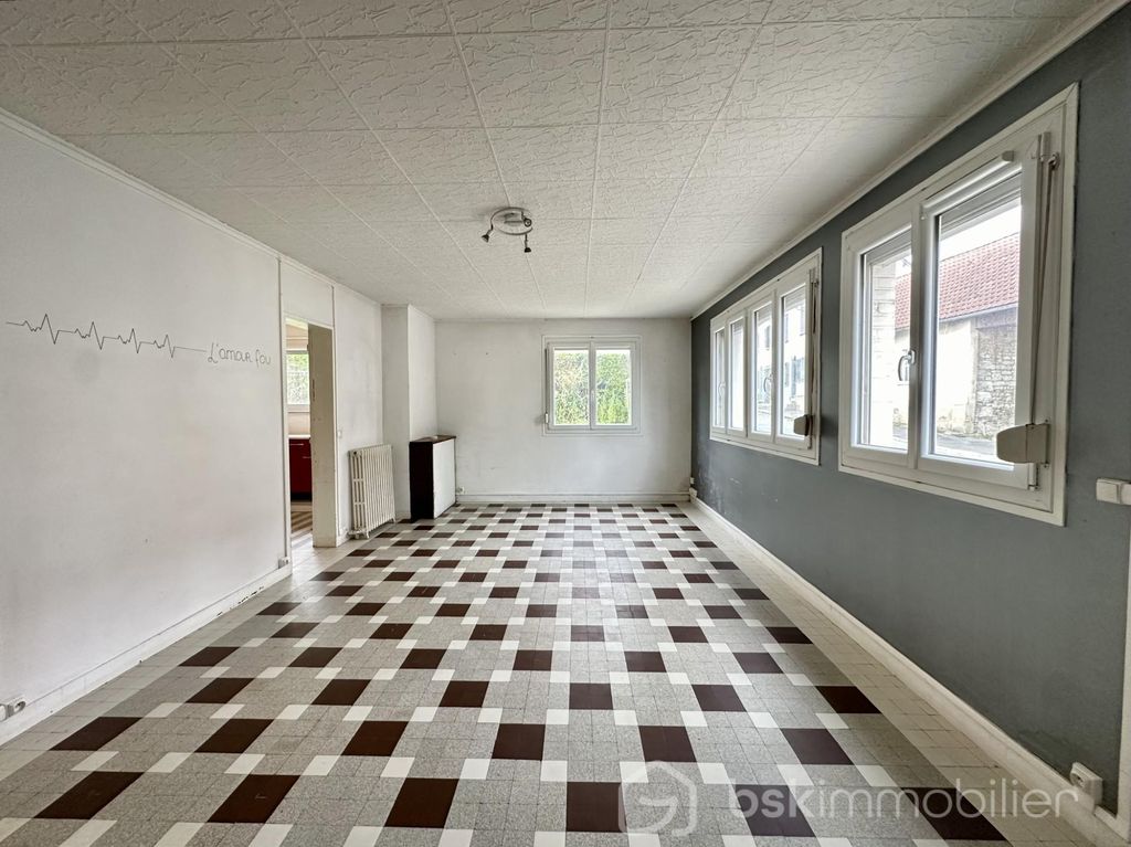 Achat maison à vendre 3 chambres 100 m² - Ailly-sur-Somme