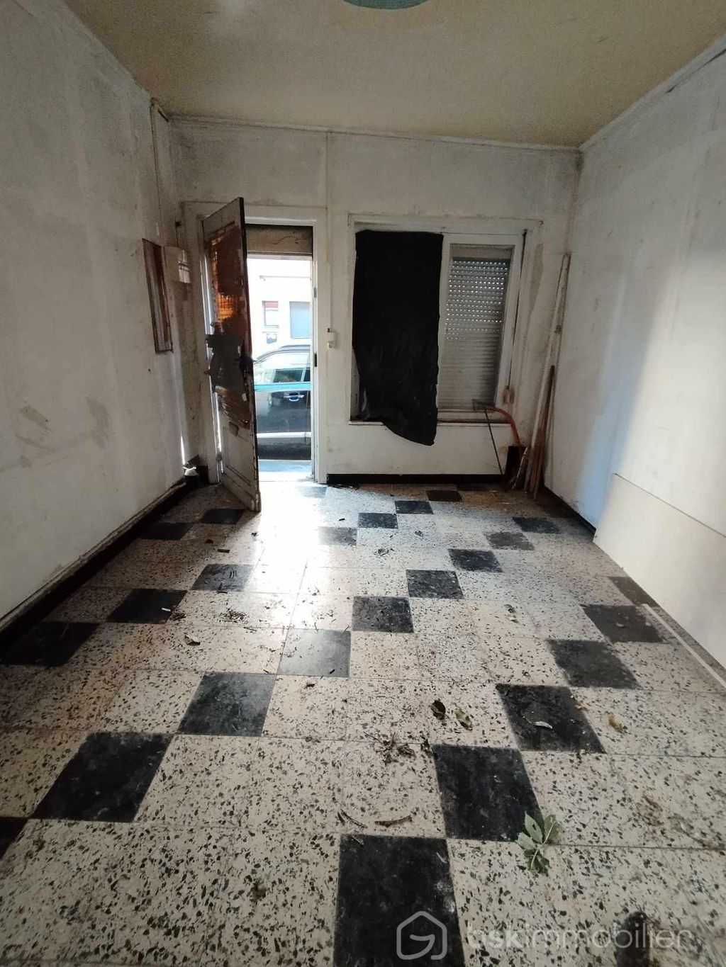 Achat maison à vendre 2 chambres 59 m² - Lillers