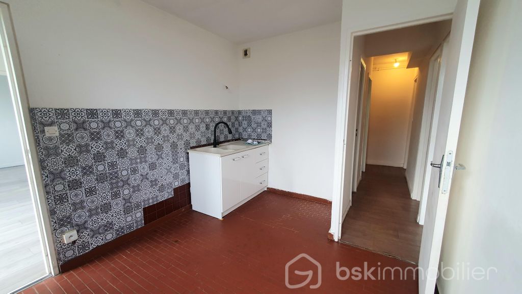 Achat appartement à vendre 4 pièces 76 m² - Le Havre