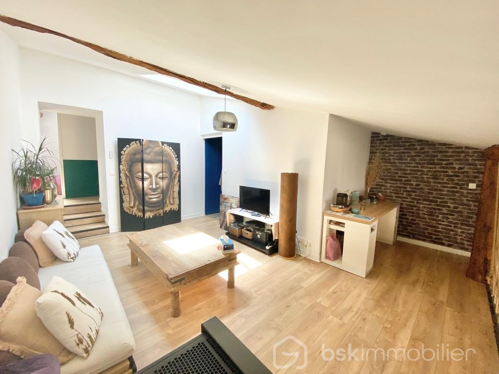 Achat maison à vendre 2 chambres 54 m² - Vallet