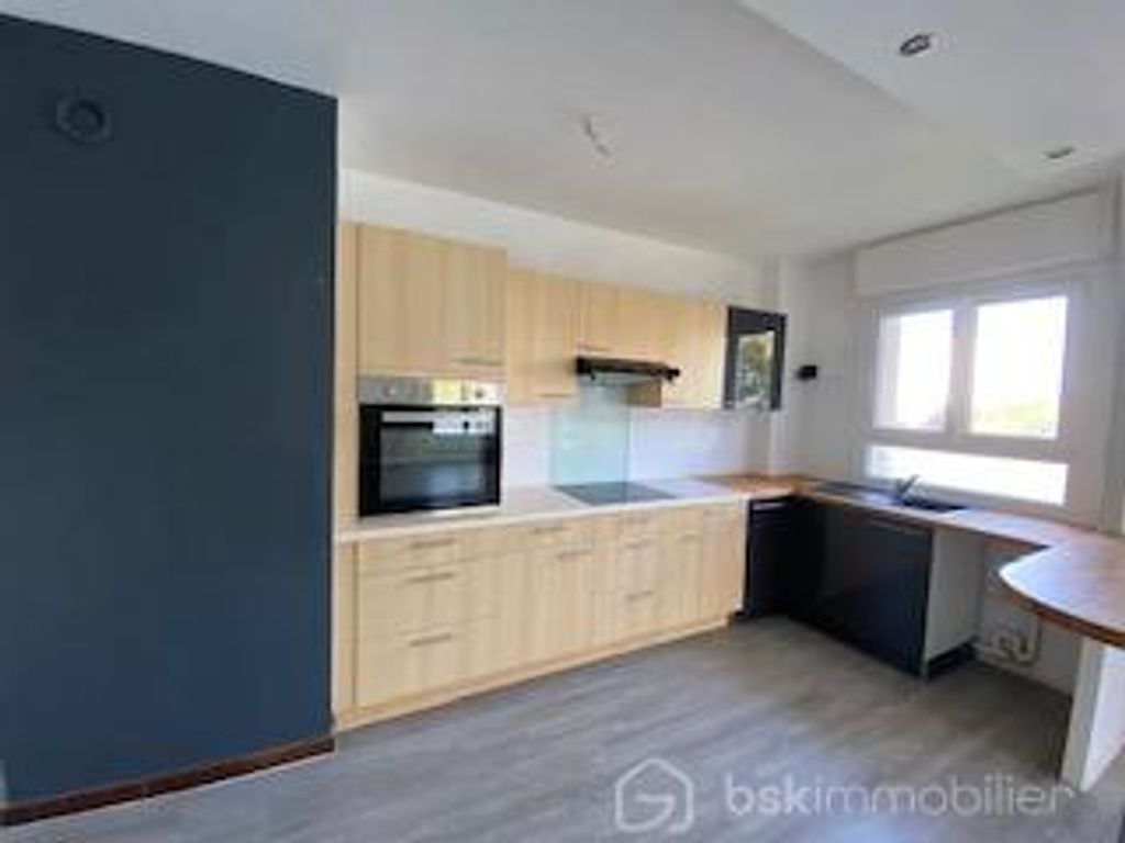 Achat appartement à vendre 4 pièces 78 m² - Saint-Memmie