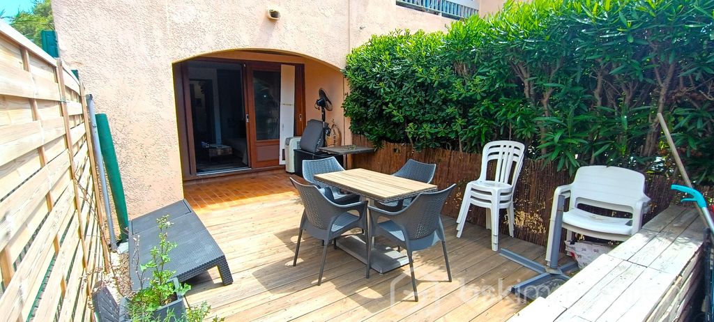 Achat studio à vendre 23 m² - Six-Fours-les-Plages