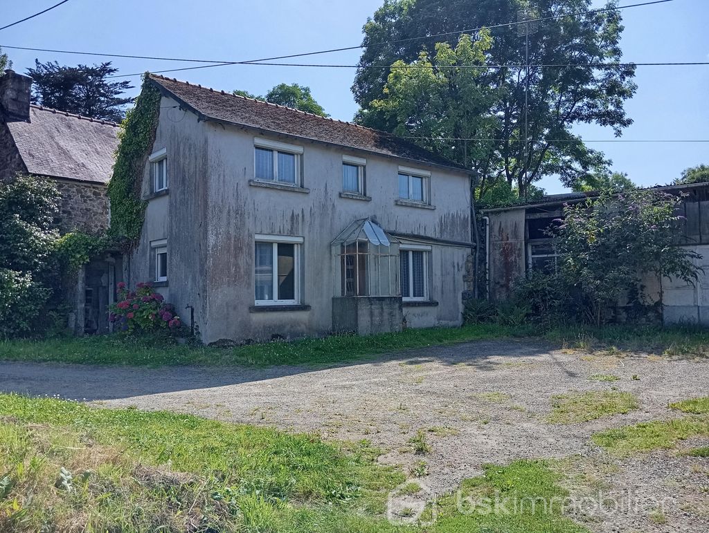 Achat maison 2 chambre(s) - Plusquellec