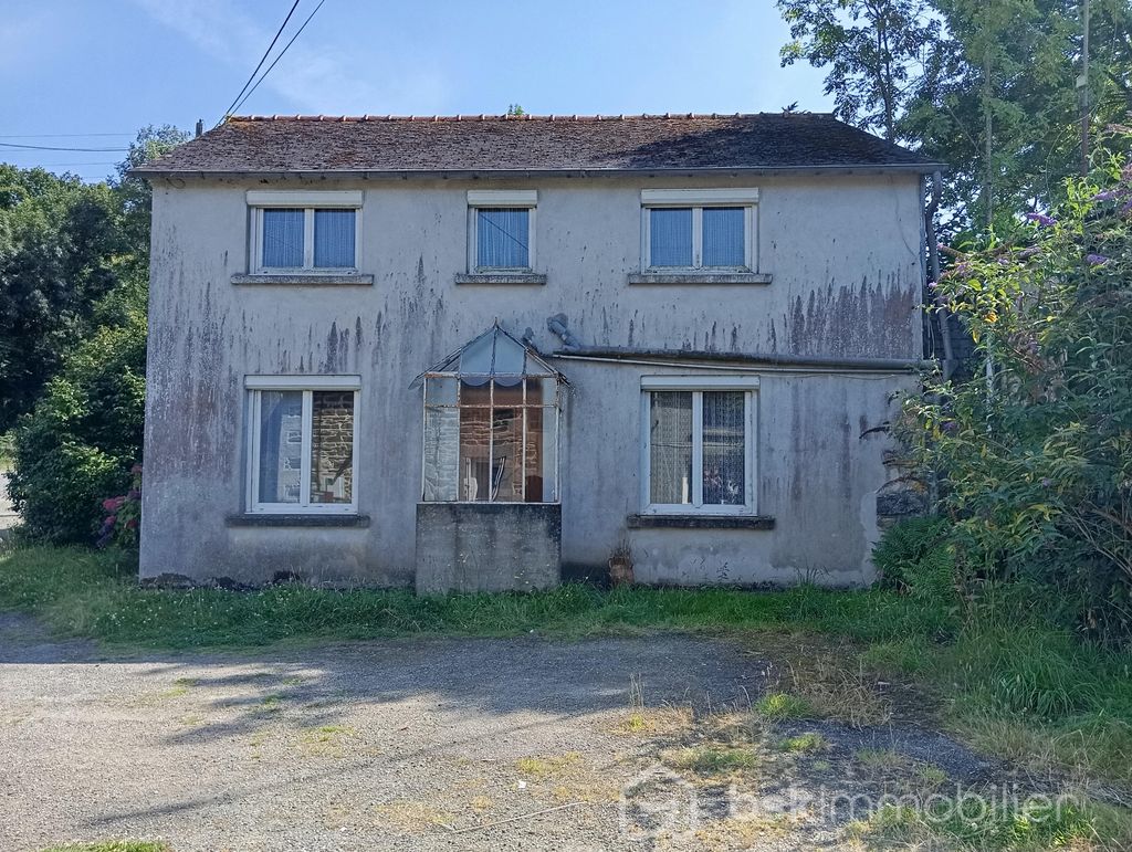 Achat maison 2 chambre(s) - Plusquellec