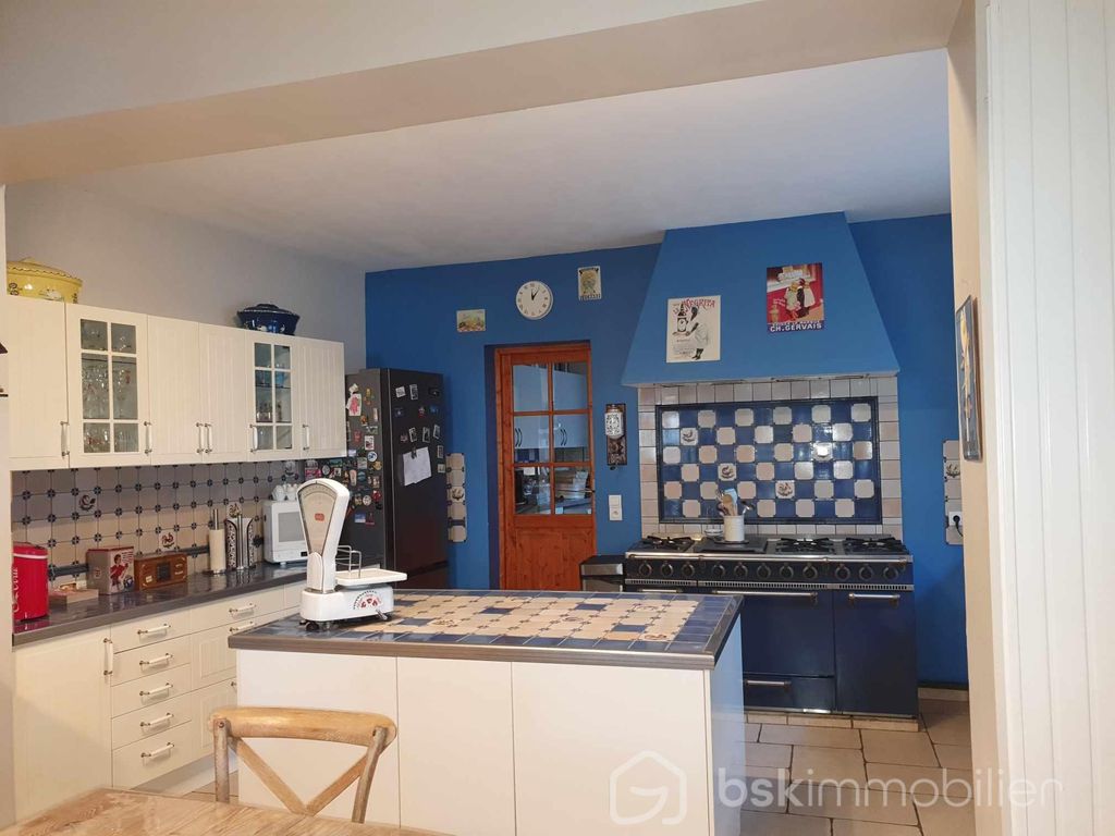 Achat maison à vendre 3 chambres 175 m² - Annœullin