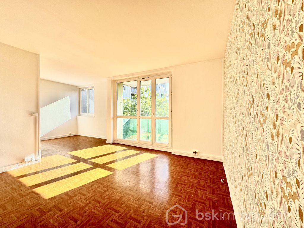 Achat appartement à vendre 4 pièces 67 m² - Rosny-sous-Bois