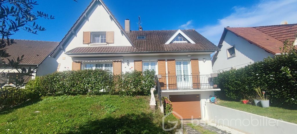 Achat maison à vendre 5 chambres 131 m² - Mennecy