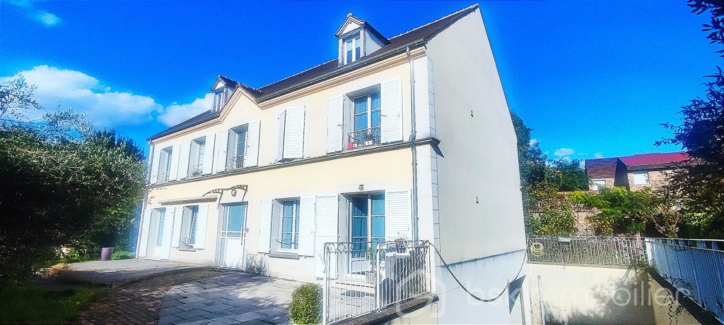 Achat appartement à vendre 3 pièces 63 m² - Mennecy