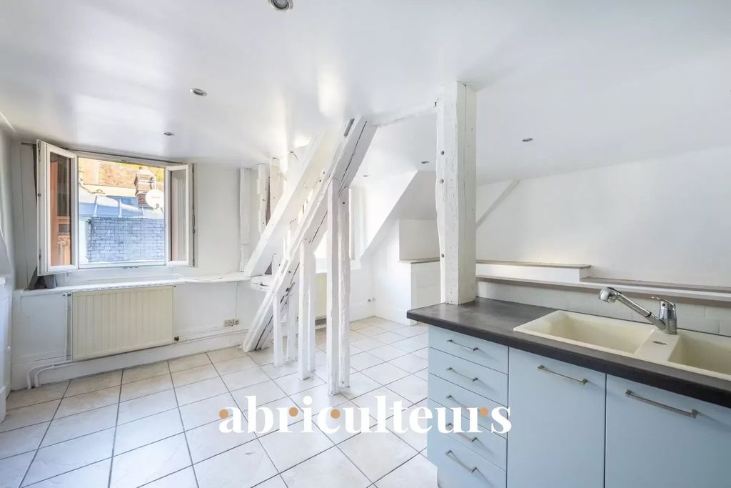 Achat duplex à vendre 2 pièces 49 m² - Dreux