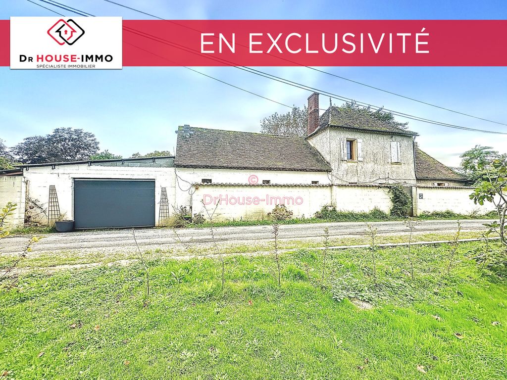 Achat maison à vendre 4 chambres 145 m² - Lamonzie-Saint-Martin