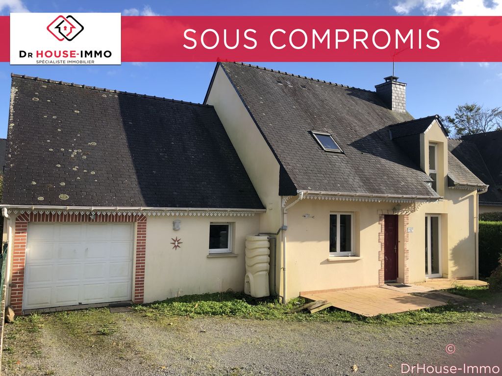 Achat maison à vendre 4 chambres 117 m² - Sulniac