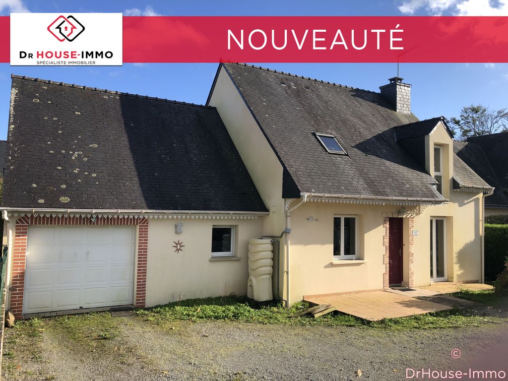 Achat maison à vendre 4 chambres 117 m² - Sulniac