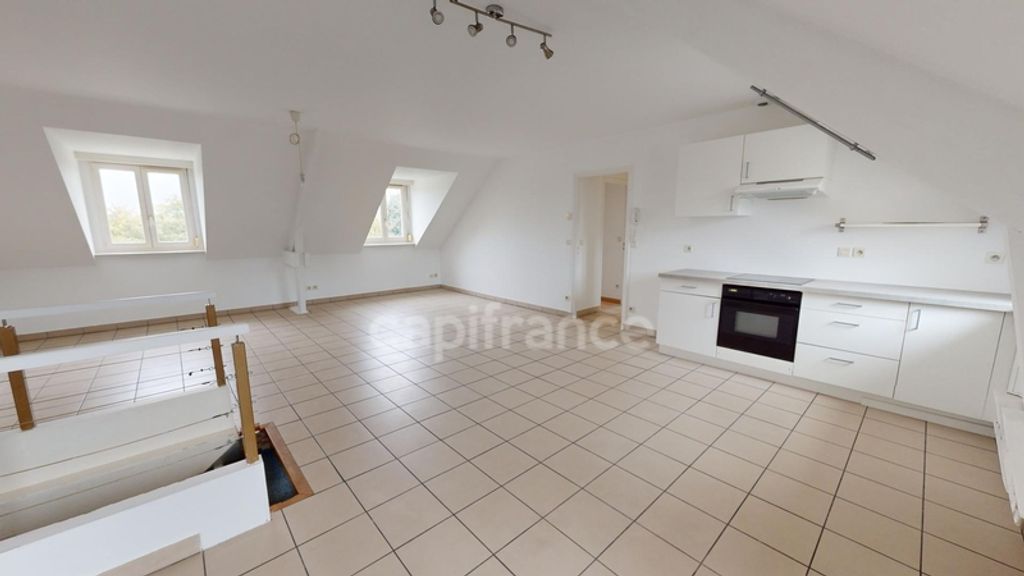 Achat appartement à vendre 3 pièces 81 m² - Corbeil-Essonnes