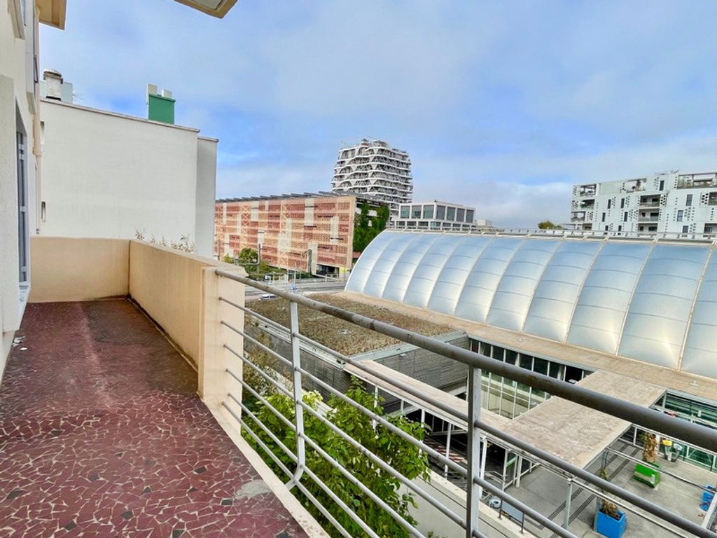 Achat appartement 4 pièce(s) Montpellier