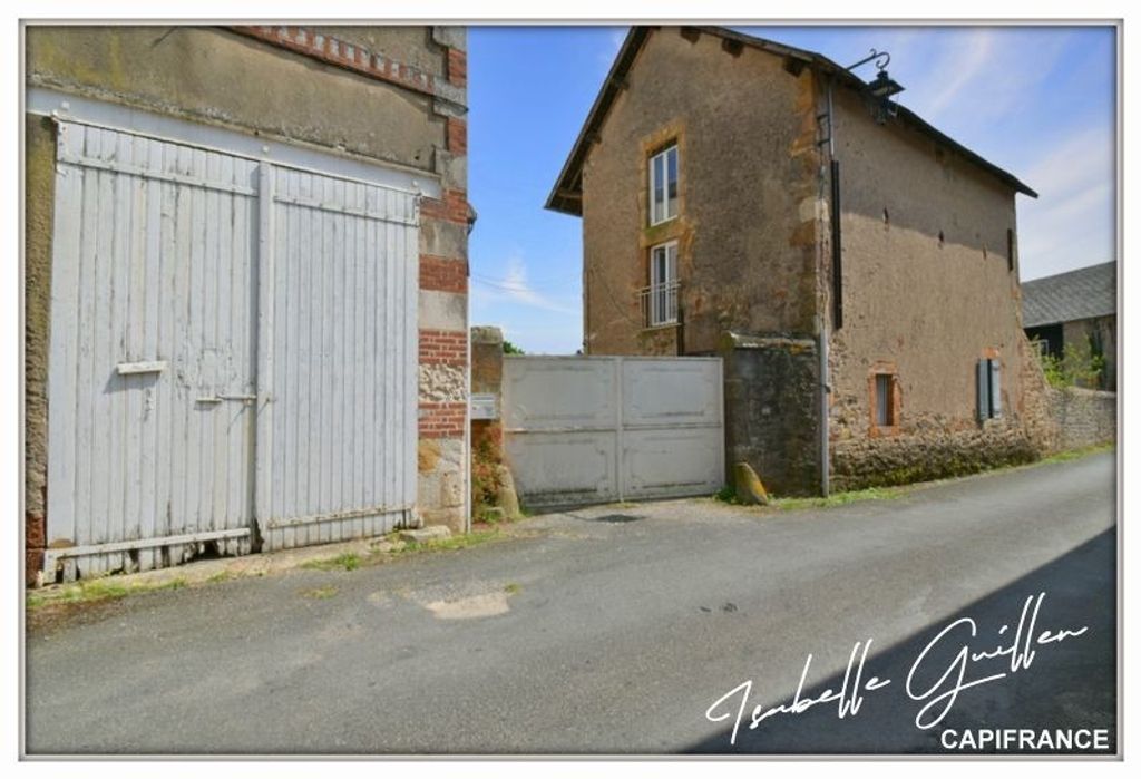 Achat maison 7 chambre(s) - Vesdun