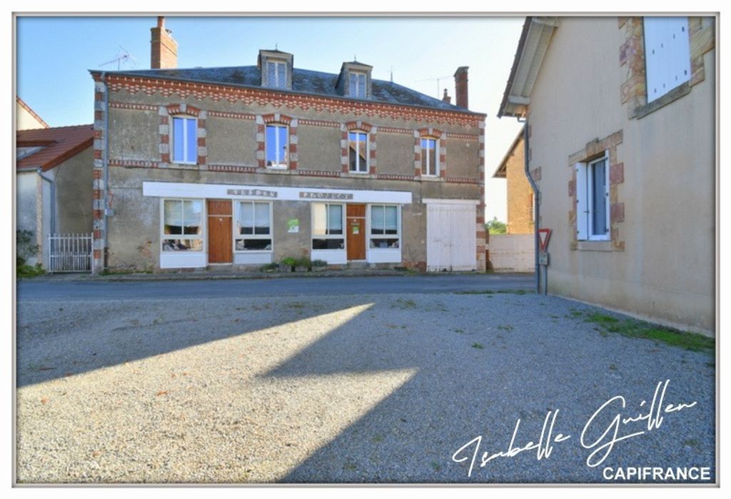 Achat maison à vendre 7 chambres 352 m² - Vesdun