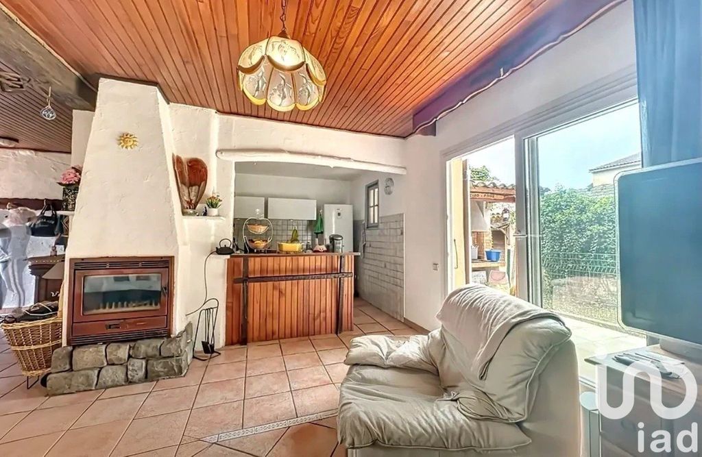 Achat maison à vendre 3 chambres 100 m² - La Trinité